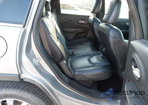 2016 Jeep Cherokee Limited from USA, damaged, VIN 1C4PJMDB6GW246265